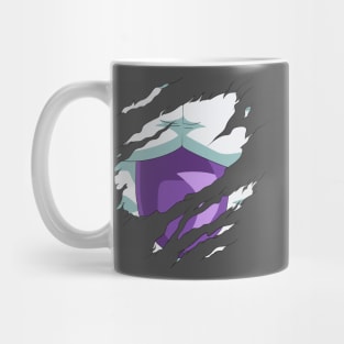 Frieza Rip Mug